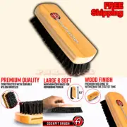 Adam's Polishes Cockpit Detailing Brush - Car Cleaning Brush | Scrub Brush for I