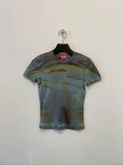 T-Ele-Whisk T-shirt S,L Black