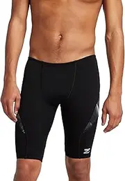 [Speedo] 800344100128 Precision Jammer Team Black/White 28