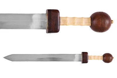 Pompeya Gladius with sheath