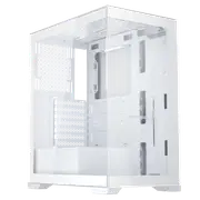 1st Player MI7 ATX M-ATX Mini-ITX PC Gaming Case (White)