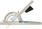 Shinwa angle circular saw guide rail ruler 23cm 78176 Justy II From Japan