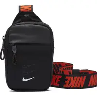 在飛比找蝦皮商城優惠-【我塑我形】NIKE 單肩包 側背包 小包 黑 SPORTS