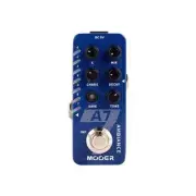 NEW Mooer A7 Ambient Reverb Micro Electric Guitar Effects Pedal