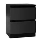Artiss Bedside Tables Drawers Side Table Bedroom Furniture Nightstand Lamp