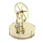 Low Temperature Stirling Engine Motor Model Heat Steam Toy DIY Kit