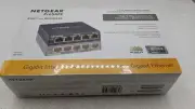 SEALED Netgear Plug And Play 5-Port gigabit Ethernet Unmanaged Switch - GS105