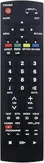 N2QAYB000228 Remote Control Replacement for Panasonic TV TX-32LXD80A TX-32LZD800A TX32LZD800A TX-26LXD8A TX-32LXD8A TH-42PX80A TH-42PZ800A TX-37LZD800A TH-42PZ80A TH-50PX80A TH-50PZ80A TH50PZ800A