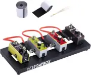 ENO MUSIC 14" Mini Pedal Board Guitar Effects Pedals Compact board