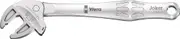 Wera 6004 Joker Self-Setting Adjustable Spanner, Small