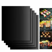 Silicone Baking Mat BBQ Cooking Kitchen Accessories Reusable Nonstick Sheet