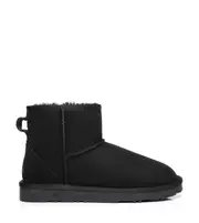 Mini Classic Sheepskin Boots chocolate - AU Ladies 4/ AU Men 2/ EU35