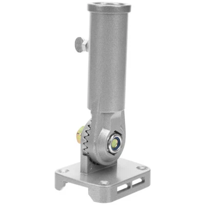 Wall-mounted Flagpole Bracket Staff Holders Flagpoles for outside House