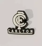 Carlton Blues - AFL Croc Charm