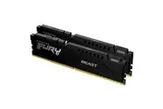 Kingston 64GB (2x32GB) KF560C36BBEK2-64 Fury Beast 6000MT/s DIMM DDR5 RAM