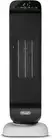 De'Longhi Tower Ceramic Fan Heater, Fast Heating with 2 Power Settings, Remot...