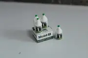 1/18 or 1/24 Mobil 1 Oil (5 items) Shop Garage Diorama items Austin's Garage