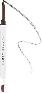 [FENTY BEAUTY] by Rihanna Brow MVP Ultra Fine Brow Pencil & Styler - # Ash Brown 0.07g/0.0024oz