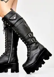 [Current Mood] Jane Doe Boots