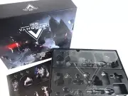 ISS VANGUARD: Close Encounters GAME BOX -Not a complete expansion- NEW!!