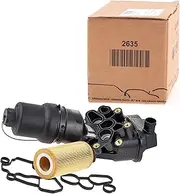 car part OEM Engine Oil Filter Housing 06F115397E,06F115397F,06F115397H,06F115397J For VW Eos,Golf V,Passat B6,Jetta III,Polo V,Scirocco(MACNOLOGY Type)