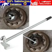 Trailer and Truck Steering Axles Tool 5085 Hub Oil Seal Puller Remover 28" Long