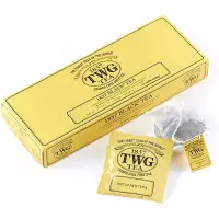 在飛比找蝦皮購物優惠-【現貨供應】TWG 新加坡貴婦茶 純棉茶包禮盒 15包/盒(