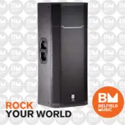 JBL PRX425 Passive Speaker Dual 15inch 2-Way 15 Inch Loudspeaker PRX-425