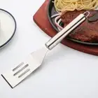Stainless Steel Cake Server Pancake Tool Steak Spatula