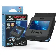 Brook Wingman PS2 Converter Wireless Version of PS4/3 to PS2/1, Retro Console