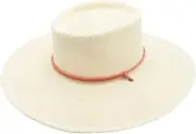 Peter Grimm Rumi Lifeguard Packable Summer Toyo Straw Western Cowboy Hat,...