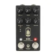 Walrus Audio 385 MKII Overdrive, Black