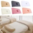 Massage Table Towel Coral Fleece Beauty Salon Bed Sheet for Beauty Salon SPA