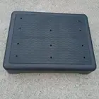 Mobility Step Stool Elderly Assistive Device Footrest for High Bed Car Home