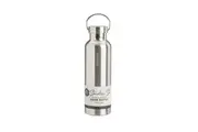 Ever Eco Insulated Stainless Steel Bottle Brushed Stainless 750ml