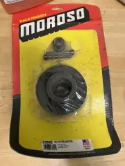 Moroso Engine Oil Cooler Adapter 23692 Sandwich for SBC/BBC