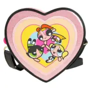 ~ Cartoon Network ~ Powerpuff Girls Crossbody Handbag ~ Powerpuff Girls Bag ~