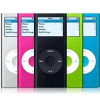 在飛比找蝦皮購物優惠-蘋果 正版 Apple iPod nano2 數碼 音樂播放