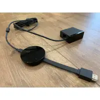 在飛比找蝦皮購物優惠-二手 Google ChromeCast Ultra 4K電