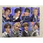 現貨¨̮《SKZ‘S MAGIC SCHOOL》韓國飯咪魔法學校線上周邊滿額特典卡｜STRAYKIDS