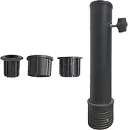 Parasol Base Bracket Parasol Deck Umbrella Base Stand for Docks Patio Garden