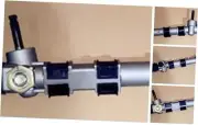 Steering Gear Rack and Pinion Assembly with Tie Rod Ends for Kawasaki Mule