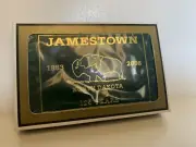 New Jamestown North Dakota 1883-2008 Commerative Anniversary poker Playing Cards