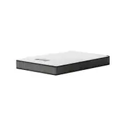 Bedra Mattress Tight Top Bonnell Spring Medium Firm 13cm Single