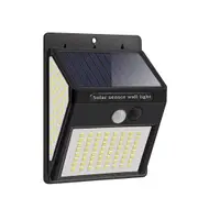 NNEOBA 3Mode Waterproof 230 LED Solar Motion Sensor Lights