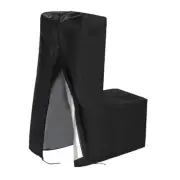 Elliptical Exercise Machine Cover Dustproof Cover for Indoor Outdoor Garage