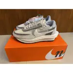 【S.M.P】NIKE LD WAFFLE X SACAI 解構 雙勾 白灰 灰色 全新公司貨 BV0073-100