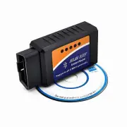 DXNQ WiFi ELM327 OBD2 Adapter WiFi ELM 327 OBD2 Scanner Reader for Android iO...