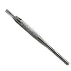 Medical Round Scalpel Handle Dissection Scalpel Handle Movable Surgical Tool CE