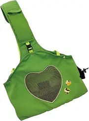 Cat Carrier - Puppy Cat Carrier Sling Pouch | Dog Carriers | Pouch | Portable Pet Supplies for Outdoor Walking Long Distance Trip Traveling